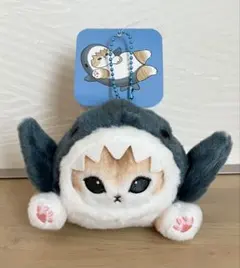 タグ付き　mofusand サメにゃんズくじ　サメにゃん　マスコット　一番くじ