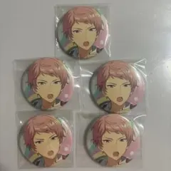 あんスタ イベコレ缶バッジ 2021 SUMMER casual 宗 - メルカリ