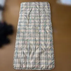 BURBERRY LONDON羽毛ひざ掛け150×70cm 未使用のサムネイル