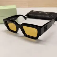 2025年最新】OFF-WHITE メンズ サングラスの人気アイテム - メルカリ