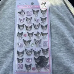 【正規品】ボンボンドロップシール クロミ 第一弾 レア 貴重品