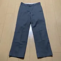 Dickies 874 CH オリジナルフィット① 32×30