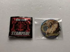 最終値下げワンピース　輩 スタンピード　STAMPEDE 缶バッジ　ハンコック 2026年最新】onepiece 輩缶バッジ スタンピードの人気アイテム - メルカリ