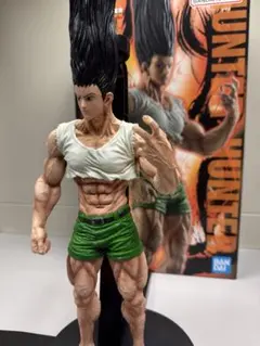 HUNTER x HUNTER ゴンさん