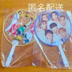 BTS ミニうちわ　2個セット