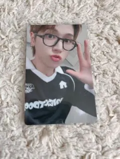 BOYNEXTDOOR リウ トレカ no genre