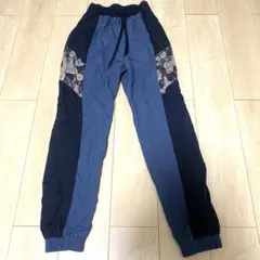 【韓国ブランド】runningHIGH ナイロン ジャージパンツ