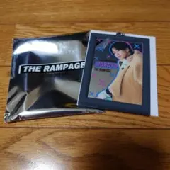 THE RAMPAGE吉野北人フォトミラーキーホルダー