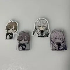 にじさんじ 叶 ソフィア・ヴァレンタイン チョコエッグ アクスタ シール