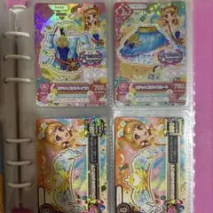 オデットスワンコーデ Odette Swan Coord