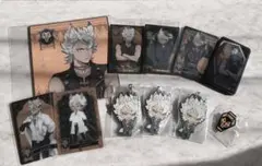 ツイステ ジャックハウル 纏め売り セット