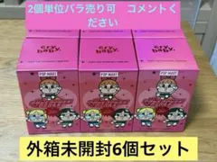 POP MART cry baby パワパフ　6個セット