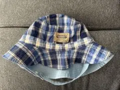 klädskåp クレードスコープ リバーシブルハット 帽子　L 54-56