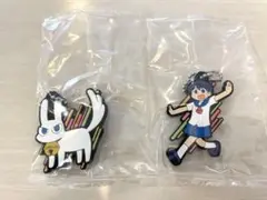 CITY THE ANIMATION カプセルラバーマスコット 2種セット