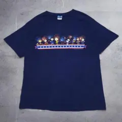 00s Tシャツ 古着 スヌーピー キャラ プリント アメカジ ストリート