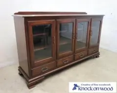 美品■横浜クラシック家具■ノックオンウッド■高級■サイドボード■オーク無垢材 2026年最新】KnockOnWoodの人気アイテム - メルカリ