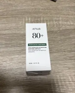 アヌア ドクダミ80 水分鎮静アンプル 30ml