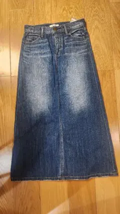 MOUSSY　ロングスカート