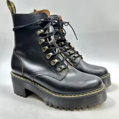 Dr.Martens レディース 7フック ブーツ LEONA UK4のサムネイル