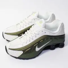 新品未使用 NIKE WMNS SHOX R4 レディース 23cm