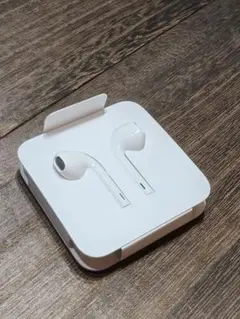 未使用品 Apple 純正 イヤホン s111 有線イヤホン
