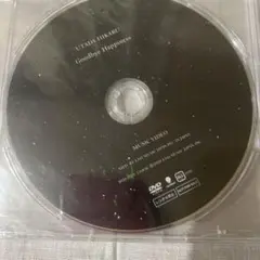 宇多田ヒカル　Goodbye Happiness
