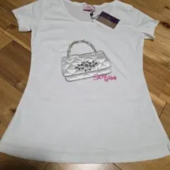 Rady　タグ付き　Tシャツ　バック　ビジューのサムネイル