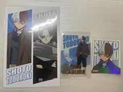 ヒロアカ アウターver. 轟 クリカ ポスカ ステッカー