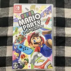 スーパーマリオパーティ Nintendo Switch