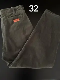 ユニバーサルオーバーオール　チノパン　コーデュロイ