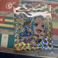 2026年最新】ワンピースシールウエハースビビの人気アイテム - メルカリ