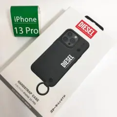 DIESEL iPhone 13 Pro ハンドストラップケース6195