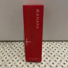 MANARA ホットクレンジングジェル マッサージプラス 200g