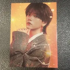 FANTASTICS ベストアルバム FINALE トレカ 中島颯太 E