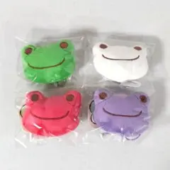 かえるのピクルス　フェイスマスコット