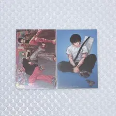 SAKAMOTO DAYS 南雲 イラストカード ミュージックプレイヤー風カード