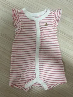babyGap ベビー ロンパース 3-6ヶ月 ボーダー