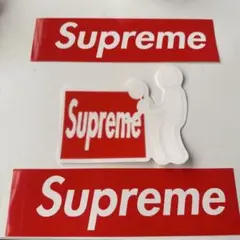supreme ステッカー 25FW