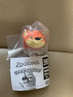 ズートピア　ファッションリング　ニック・ワイルド