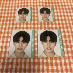 Go!Go!kids 田仲陽成　うちわ　缶バッジ　プロカ 2025年最新】田仲陽成の人気アイテム - メルカリ