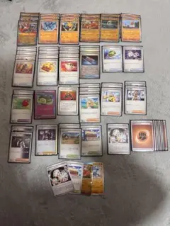 メガルカリオexデッキ　シティリーグ優勝　構築済みデッキ おまけ付き