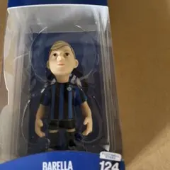 ニコロバレッラMINIXフィギュア インテル