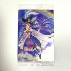 キュアマジカル　カード　グッズ　魔法つかいプリキュア　プリキュアウエハース