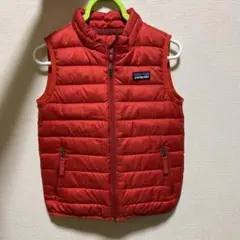 パタゴニア　ダウンベスト