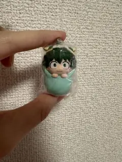 おくるみチャーム緑谷出久