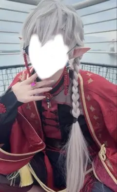 2026年最新】葛葉 コスプレ チャイナの人気アイテム - メルカリ