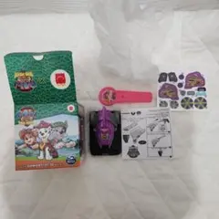 パウ・パトロール ザ・ダイノムービー マクドナルド