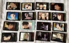 呪術廻戦　スナップカード