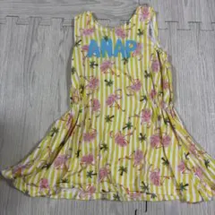 ANAP Kids フラミンゴ柄 ノースリーブ 80cmのサムネイル