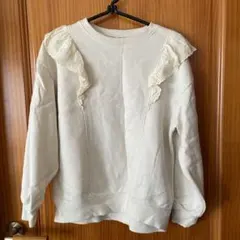 GU150センチ　女の子用　トレーナー